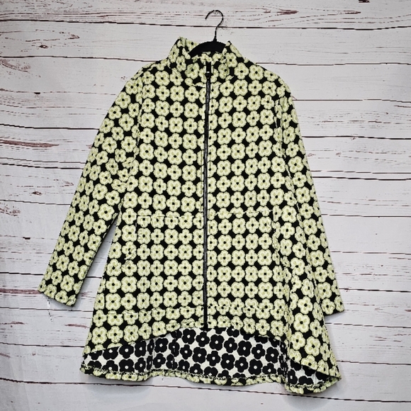 Kozan Jackets & Blazers - Kozan Jane Daisy Floral Patterned Jacket